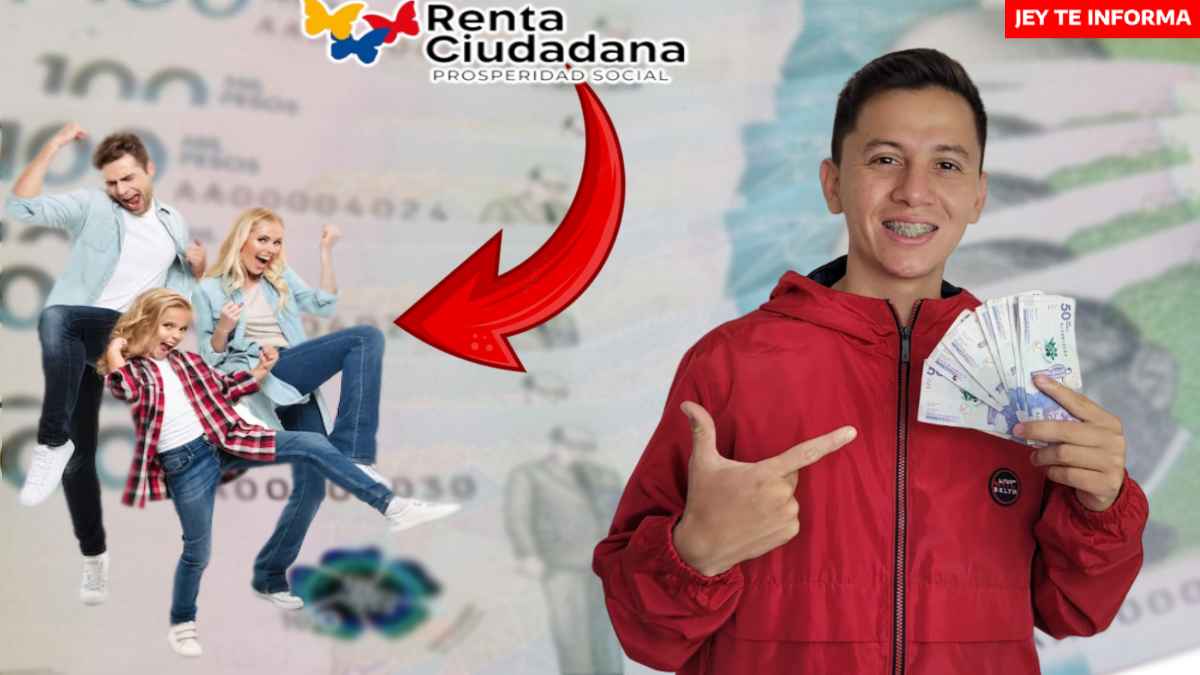 Inician pagos Renta Ciudadana 2024