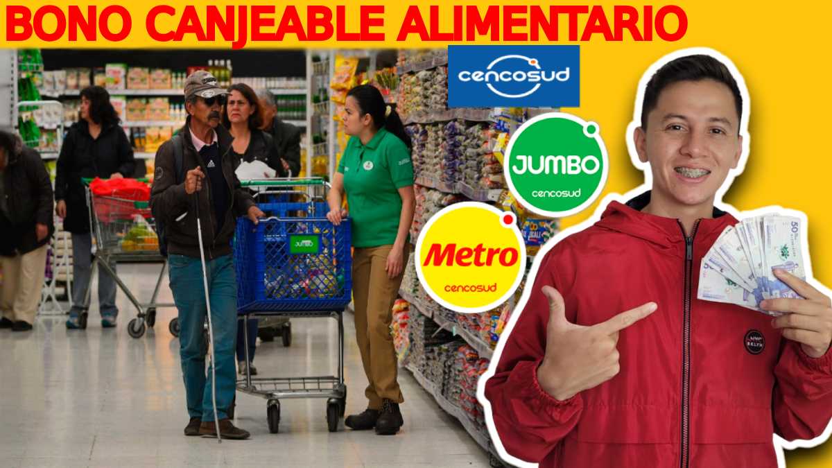 bono de alimentación jey te informa